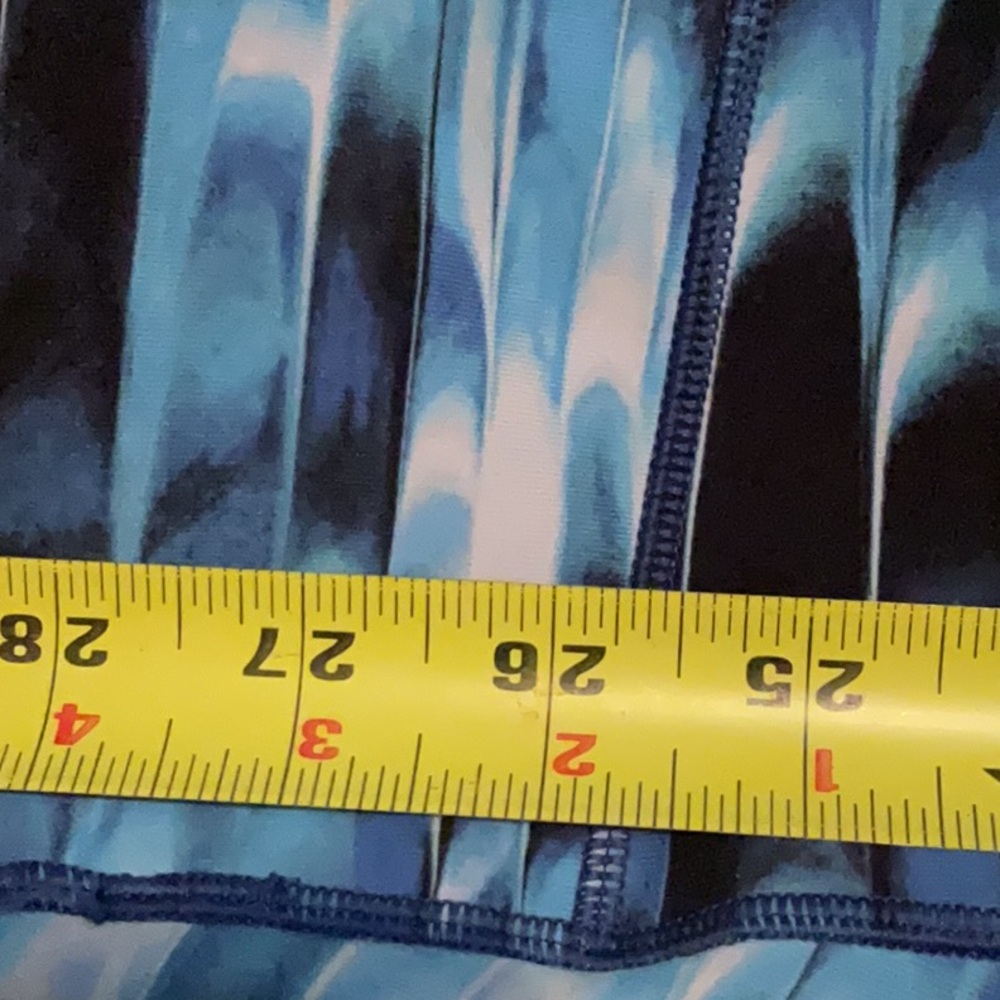 Lululemon Athletica Ocean Wave Leggings - Picture 6 of 9
